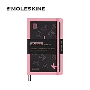 MOLESKINE X BLACKPINK 限量18個月手帳 / L型 (內含驚喜限定照片)