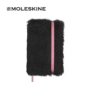 MOLESKINE X BLACKPINK 限量 XS型柔軟毛毛筆記簿