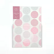 【日本Wa-Life】紙福一刻|結結yuiyui 美濃和紙信封紙組 ‧ 丸小紋