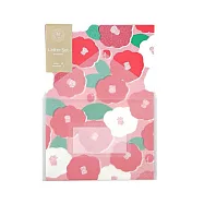 【日本Wa-Life】紙福一刻|結結yuiyui 美濃和紙信封紙組 ‧ 椿