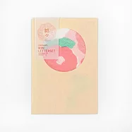 【日本Wa-Life】紙福一刻|結結yuiyui 美濃和紙迷你信封紙組 ‧ 椿