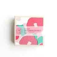 【日本Wa-Life】紙福一刻|結結yuiyui 美濃和紙色紙小箱(外盒圖案隨機)