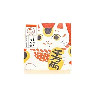 【日本Wa-Life】紙福一刻|NIPPON365 美濃和紙一筆籤+小禮袋組 ‧ 招財貓