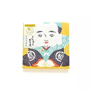 【日本Wa-Life】紙福一刻|NIPPON365 美濃和紙一筆籤+小禮袋組 ‧ 福助