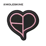 MOLESKINE X BLACKPINK 限量刺繡貼