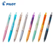 (限量送軟尺)PILOT evo水墨系列輕油筆0.5 随機二款