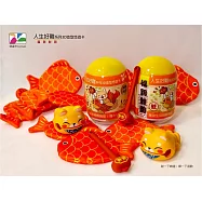 人生好難系列3D造型悠遊卡 福到財到【受託代銷】