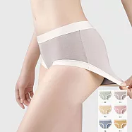 【Missking 1983】中腰莫代爾無感抑菌襠內褲 (三件組) L