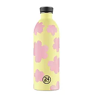 義大利 24Bottles 輕量冷水瓶 1000ml - 雲朵朵