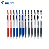 (限量買12送6支)PILOT 果汁筆三色組合 0.5