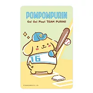 布丁狗-TEAM PURIN/WASH PURIN icash2.0 TEAM PURIN