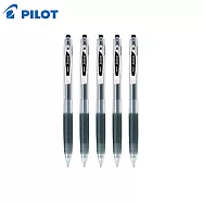 (限量買5送2)PILOT 果汁筆 0.38黑