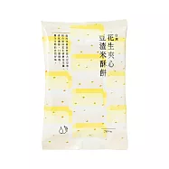 【MUJI 無印良品】(農)花生夾心豆渣米酥餅70g