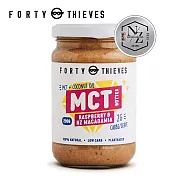 【壽滿趣】紐西蘭Forty Thieves紐西蘭MCT堅果花生醬-290g 覆盆莓
