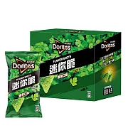 【多力多滋】迷你脆香菜口味玉米片192g/盒