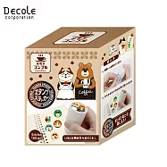 DECOLE Concombre 貼紙製造機 咖啡