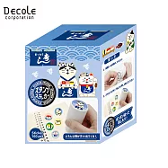 DECOLE Concombre 貼紙製造機 壽司