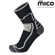 MICO 美麗諾羊毛健行襪 CA3027/多色選擇/羊毛襪、排汗快乾、舒適、透氣/S-XL S 165深藍