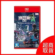 【Nintendo 任天堂】Switch2 NS2 寶可夢傳說 Z-A 中文版 台灣公司貨