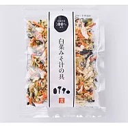 【大匠嚴選】吉良乾燥野菜 白菜綜合包