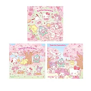 三麗鷗 可愛拼圖- B1+B2+B3 (袋裝3入組)