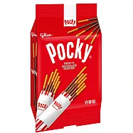 【Glico 格力高】Pocky百奇 巧克力棒分享包