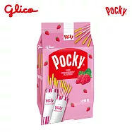 【Glico 格力高】Pocky百奇 草莓棒分享包