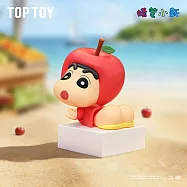 TOPTOY 蠟筆小新調皮日記系列可動公仔盲盒 _單入隨機款