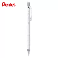 PENTEL ORENZ 自動鉛筆0.5 白桿