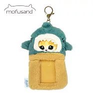 【正版授權】貓福珊迪 絨毛 票卡夾