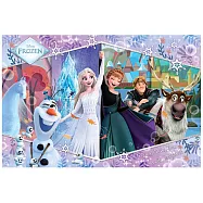 Frozen2冰雪奇緣2(3)拼圖1000片