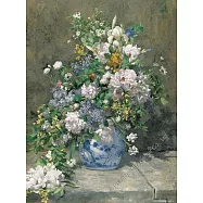 【雷諾瓦拼圖】春之花束/雷諾瓦_504片