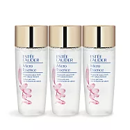 ESTEE LAUDER 雅詩蘭黛 微分子肌底原生露櫻花輕盈版(30ml)X3 新版-公司貨