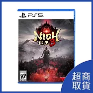 【PlayStation】PS5 仁王 3 Nioh 3 中文版