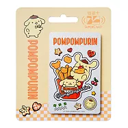 三麗鷗Retro Bites系列SuperCard悠遊卡 布丁狗黃金薯趣【受託代銷】