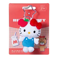 三麗鷗娃娃Supercard造型悠遊卡-Hello Kitty【受託代銷】