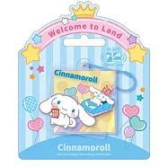 三麗鷗夢幻遊樂園Supercard雙層造型悠遊卡 大耳狗【受託代銷】