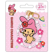 三麗鷗烤焦系列Supercard造型悠遊卡 美樂蒂【受託代銷】