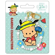 三麗鷗烤焦系列Supercard造型悠遊卡 帕恰狗【受託代銷】