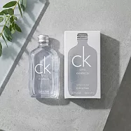 Calvin Klein CK ONE中性香精(50ml)-公司貨