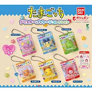 【日本正版授權】全套6款 塔麻可吉 包裝公仔吊飾 扭蛋/轉蛋 928444