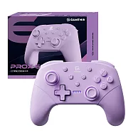 GAME’NIR 六代6S 喚醒無線手把 奶昔紫 磁電霍爾搖桿 Switch2 PC 手遊控制器 奶昔紫