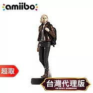 任天堂《amiibo 公仔》葛蕾斯[惡靈古堡系列]* Nintendo Switch * 台灣代理版