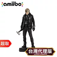 任天堂《amiibo 公仔》里昂[惡靈古堡系列]* Nintendo Switch * 台灣代理版