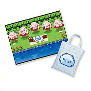 關於我轉生變成史萊姆這檔事Ⅱ 野餐墊(附加提袋)-轉生史萊姆B款(賞櫻)