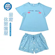 關於我轉生變成史萊姆這檔事Ⅱ 居家休閒套服(史2)-轉生史萊姆XL