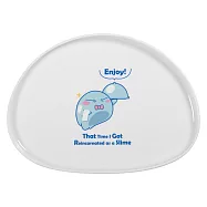 關於我轉生變成史萊姆這檔事Ⅱ 瓷盤(造型)-轉生史萊姆D款(服務生)