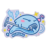 關於我轉生變成史萊姆這檔事Ⅱ 滑鼠墊(造型隨身)-轉生史萊姆A款(史)