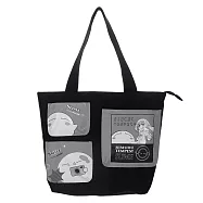 關於我轉生變成史萊姆這檔事Ⅲ 隨性帆布多口袋包-轉生史萊姆A款(利+史)