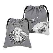 關於我轉生變成史萊姆這檔事Ⅲ 隨性帆布束口袋-轉生史萊姆A款(利+史)